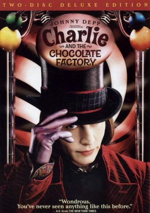 Charlie and the Chocolate Factory: Deluxe Edition