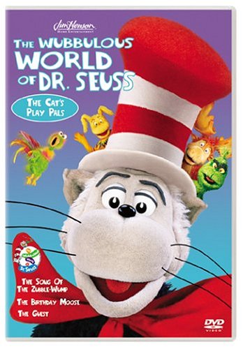 Wubbulous World of Dr Seuss - Cat's Play Pals [DVD]