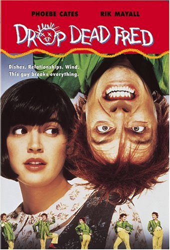 Drop Dead Fred [DVD] - 6975