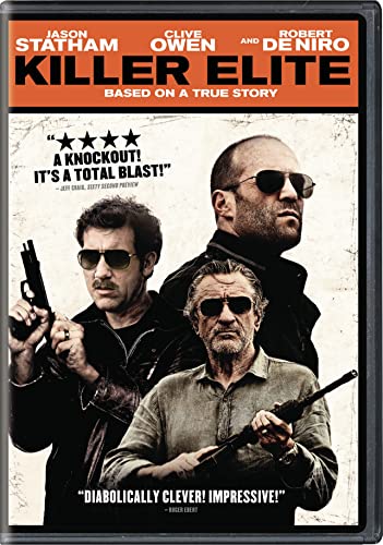 Killer Elite [DVD] - 9108