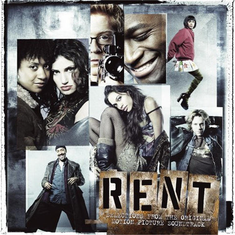 Rent (Highlights from the Original 2005 Motion Picture Soundtrack)