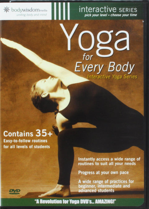 Yoga For Every Body - 5994