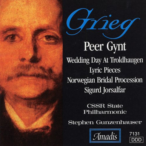 Peer Gynt / Sigurd Jorsalfar - 2116