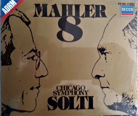 Mahler: Symphony, No. 8 - 404