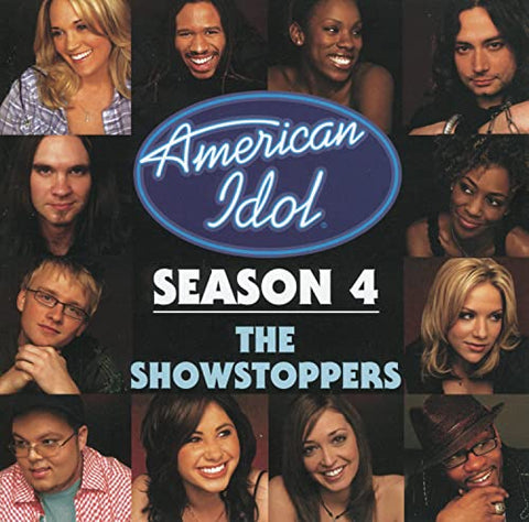 American Idol Season 4 - The Showstoppers - 4238