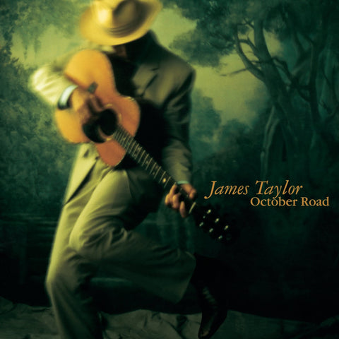 October Road by James Taylor