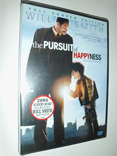 The Pursuit of Happyness (Full Screen Edition) - 6593