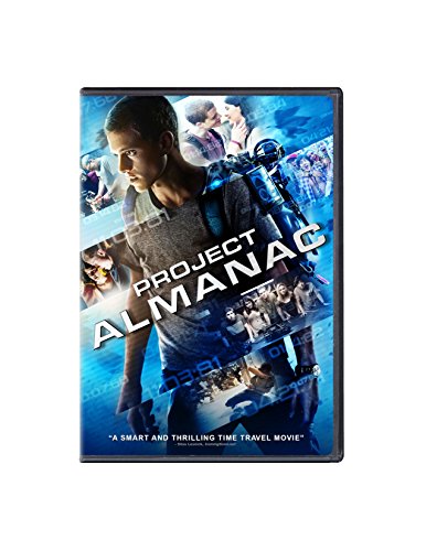 Project Almanac - 2751