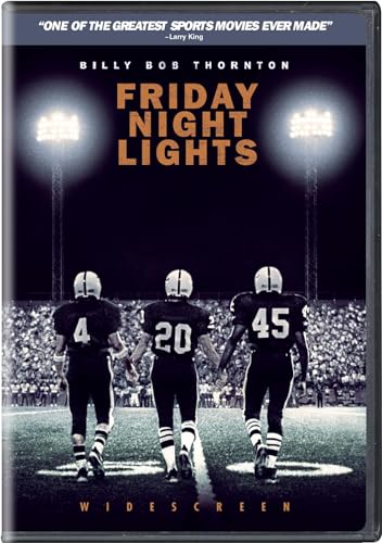 Friday Night Lights (Widescreen Edition) - 6302