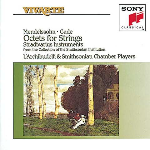 Mendelssohn, Gade: Octets for Strings - 2779