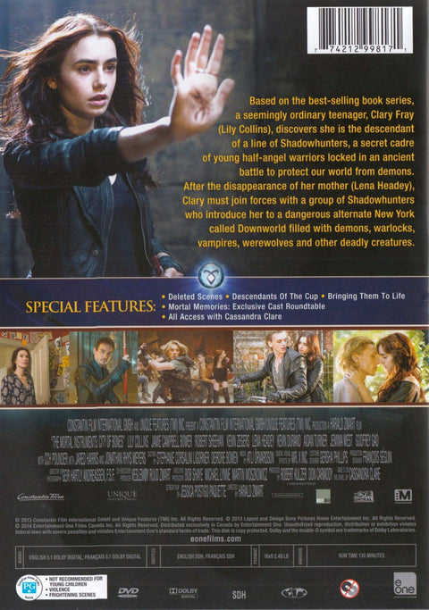 The Mortal Instruments: City of Bones - 8860