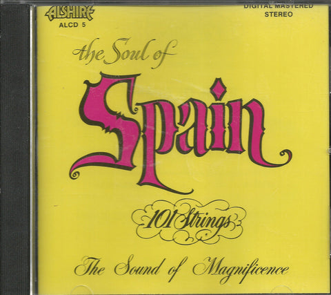 Soul of Spain 1 - 2402