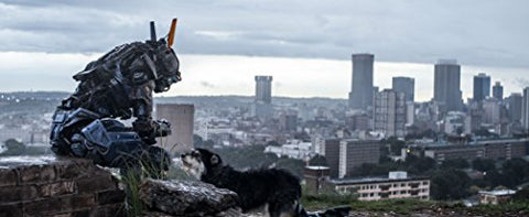 Chappie [DVD] - 5365