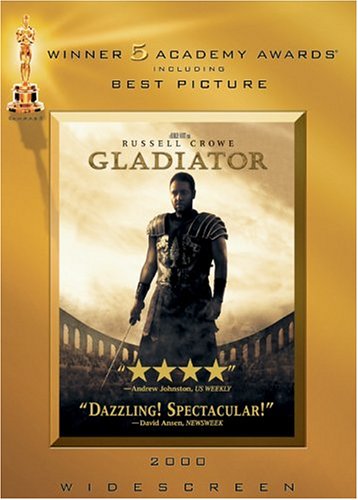 Gladiator (Single-Disc Widescreen Edition) - 1355