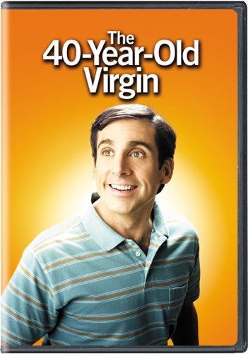 The 40-Year-Old Virgin (R-Rated Fullscreen Edition) - 5364