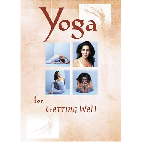 Yoga for Getting Well - 1206