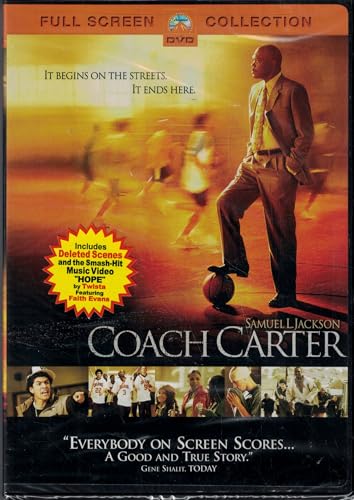 Coach Carter (Full Screen Edition) - 7308