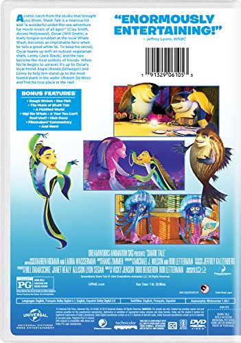 Shark Tale [DVD] - 894