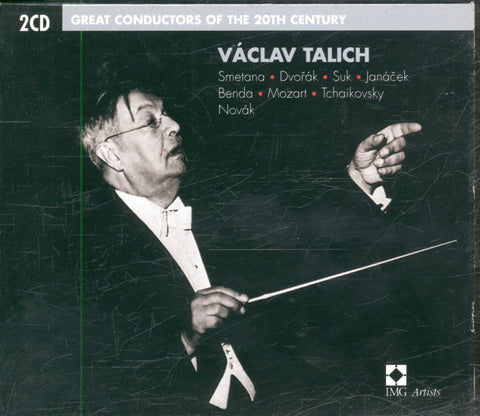 Václav Talich (Great Conductors of the 20th Century) - 7819