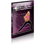 Core Rhythms Dance Exercise Program: Body Sculpting Collection - 9533