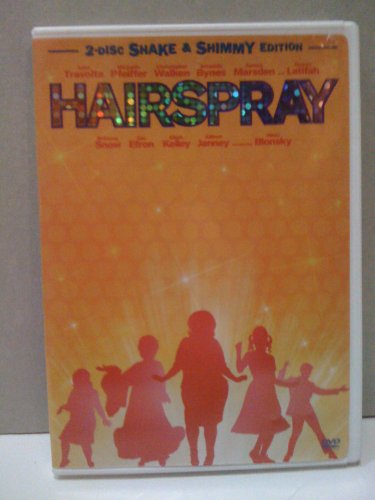 Hairspray (Two-Disc Shake & Shimmy Edition) - 9067