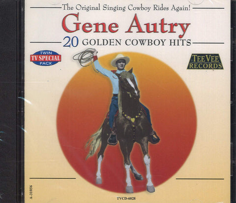 20 Golden Cowboy Hits - 2682