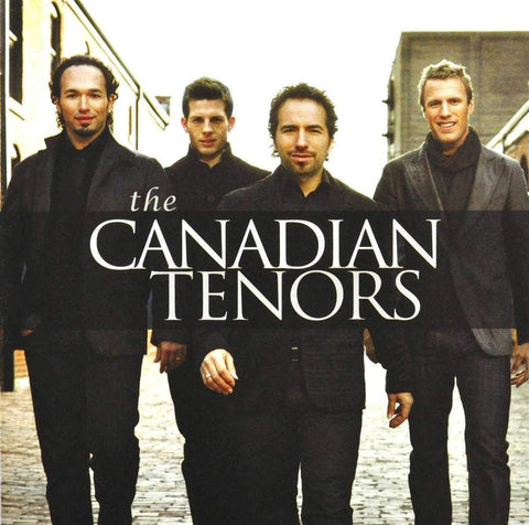 The Canadian Tenors