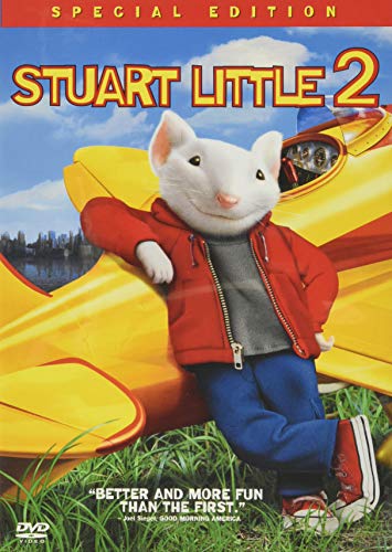 Stuart Little 2 (Special Edition) - 6758