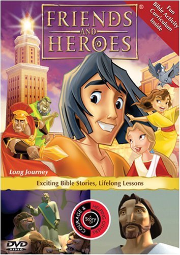 Friends and Heroes: Long Journey - 3396