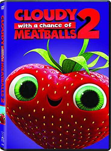 Cloudy with a Chance of Meatballs 2 - 7872