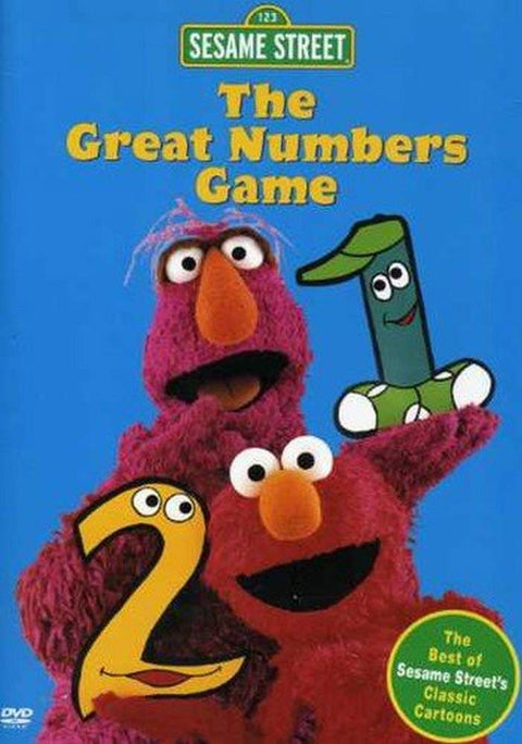 Sesame Street - The Great Numbers Game