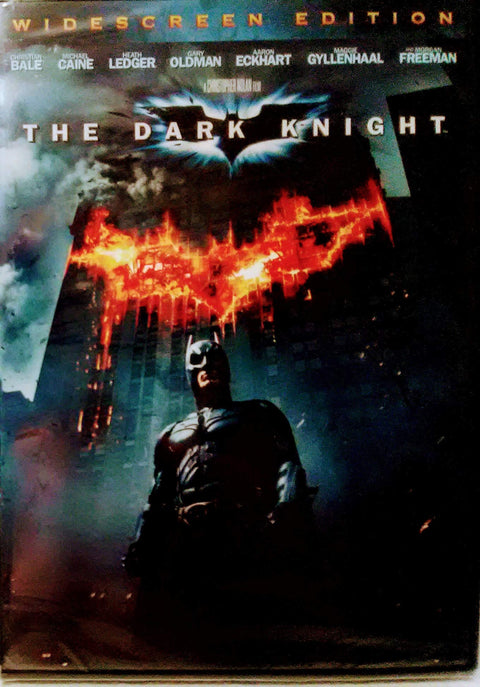 The Dark Knight (Single-Disc Widescreen Edition) - 9919