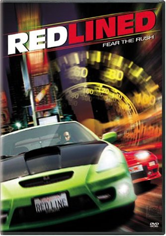 Redlined [DVD] - 6919