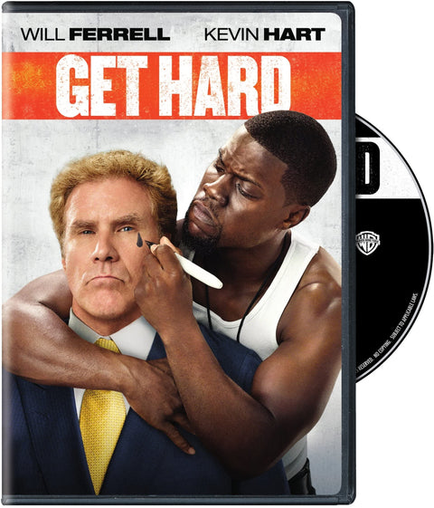 Get Hard (DVD) - 267