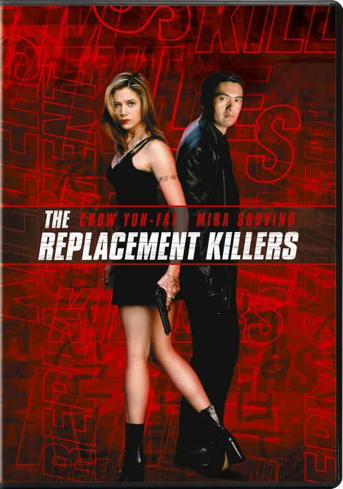 The Replacement Killers - 7969