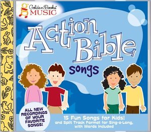 Action Bible Songs - 7236