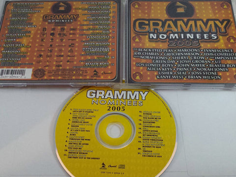 2005 Grammy Nominees