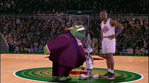 Space Jam (DVD) (Rpkg) - 6733