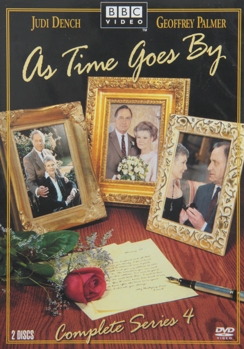 As Time Goes By - Complete Series 4