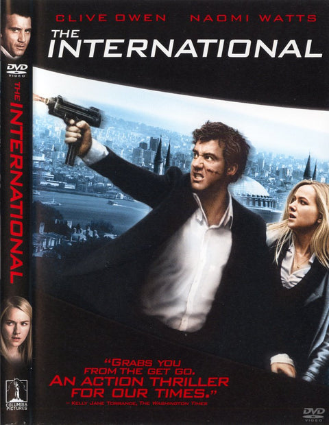 The International - 2825