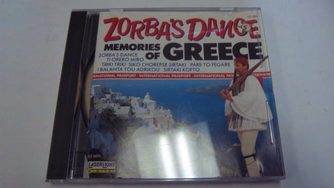 Zorba's Dance / Memories From Greece