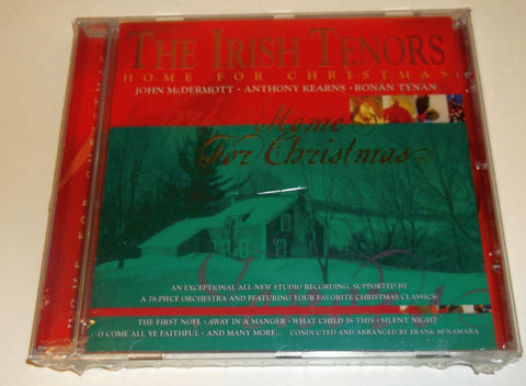 The Irish Tenors: Home for Christmas - 8215