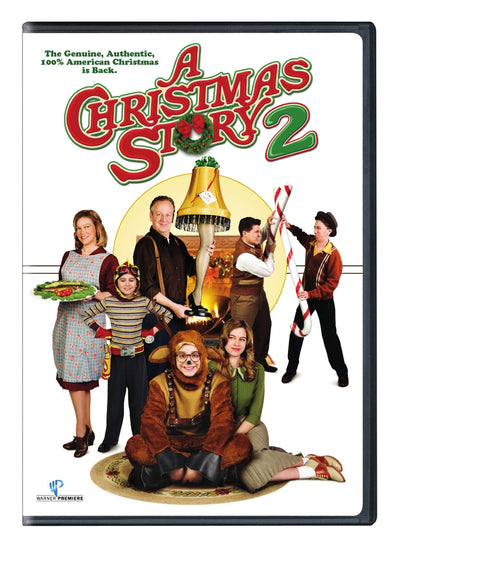 A Christmas Story 2 (+ Ultraviolet Digital Copy)