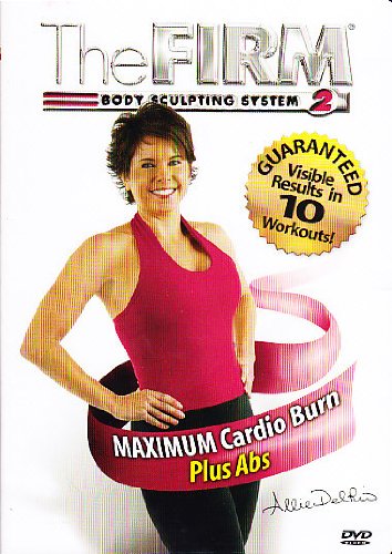 Firm, the Body Sculpting System 2 Allie Del Rio - 3105