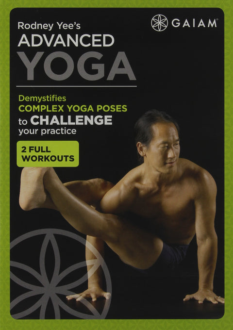 Rodney Yee - Advanced Yoga