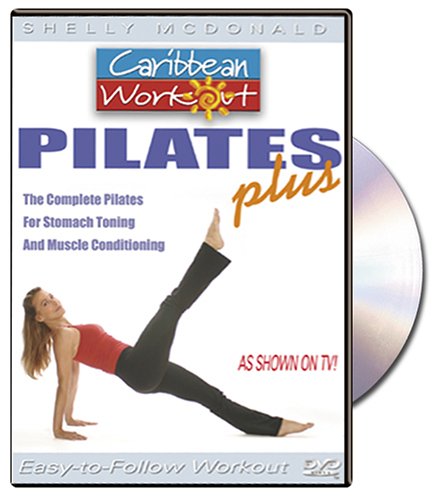 Caribbean Workout: Pilates Plus - 6051