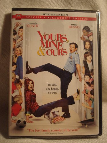 Yours, Mine & Ours (Widescreen Edition) - 9956