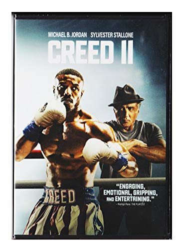 Creed II (DVD) - 4341