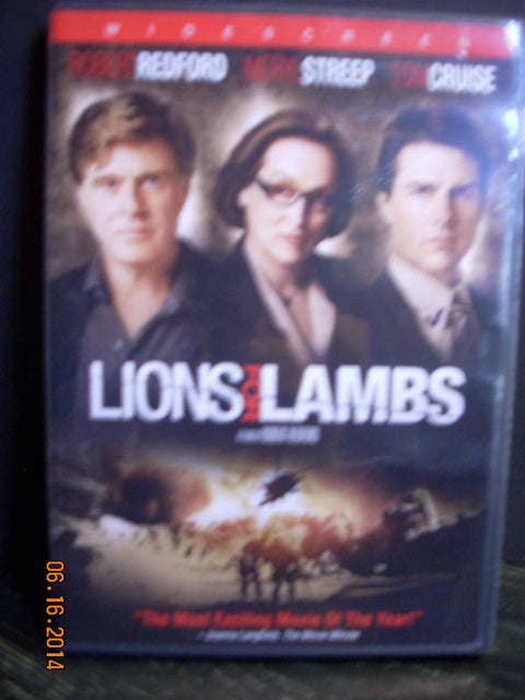 Lions For Lambs (Widescreen Edition) - 2983