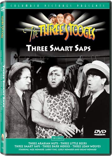 Three Stooges - Three Smart Saps